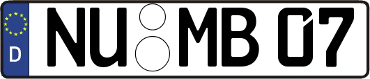 NU-MB07