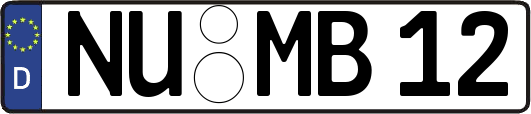 NU-MB12