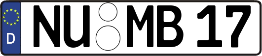 NU-MB17