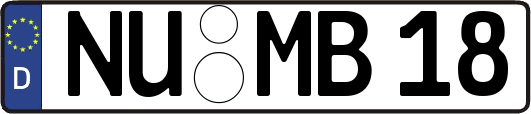 NU-MB18
