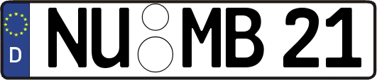 NU-MB21