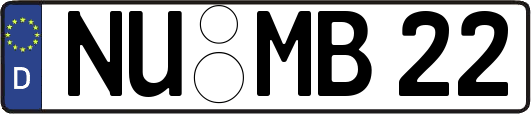 NU-MB22