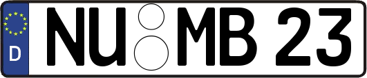 NU-MB23