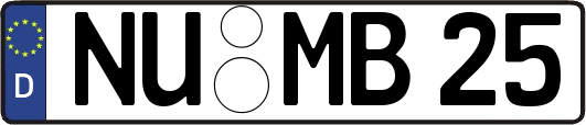 NU-MB25