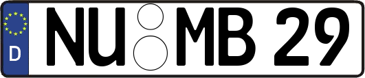 NU-MB29