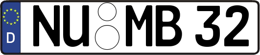 NU-MB32