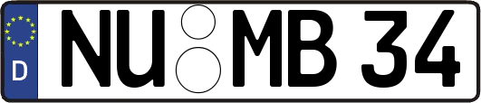 NU-MB34