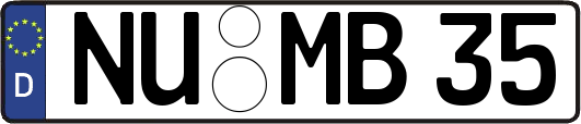 NU-MB35