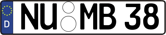 NU-MB38