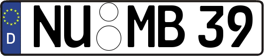 NU-MB39