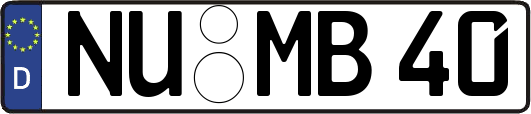 NU-MB40