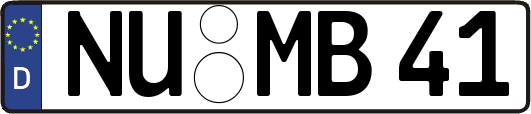 NU-MB41