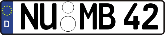 NU-MB42