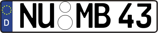NU-MB43