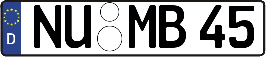 NU-MB45