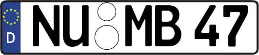 NU-MB47