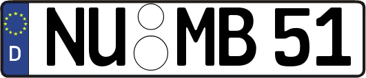 NU-MB51
