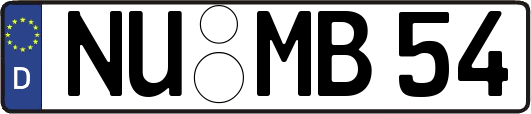 NU-MB54