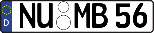 NU-MB56