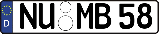 NU-MB58