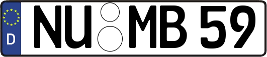 NU-MB59