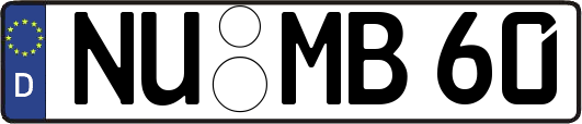 NU-MB60
