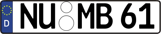 NU-MB61