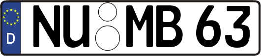 NU-MB63