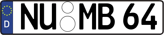 NU-MB64