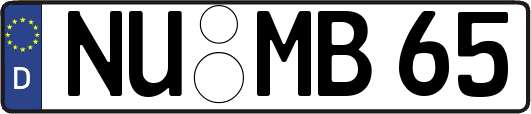 NU-MB65