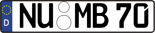 NU-MB70