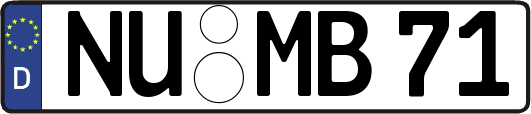 NU-MB71