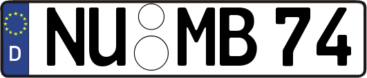 NU-MB74