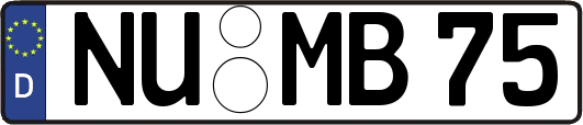 NU-MB75