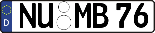 NU-MB76