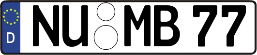 NU-MB77