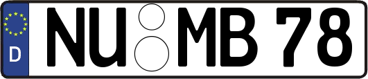 NU-MB78