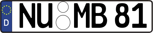 NU-MB81
