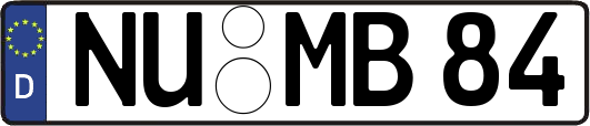 NU-MB84