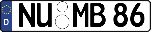 NU-MB86