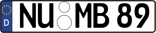 NU-MB89