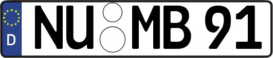 NU-MB91