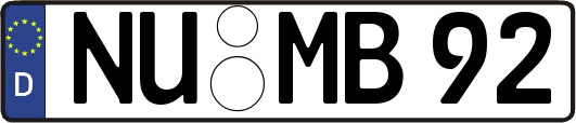 NU-MB92