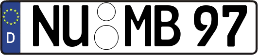 NU-MB97