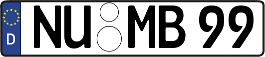 NU-MB99