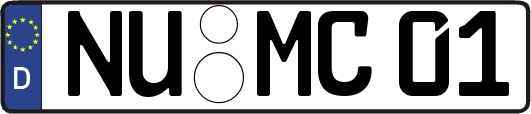 NU-MC01