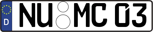 NU-MC03