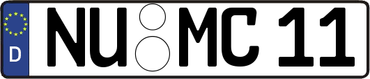 NU-MC11
