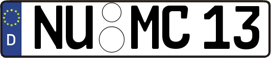 NU-MC13