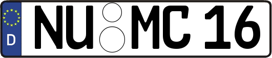 NU-MC16